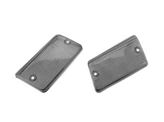 Coppia plastiche frecce posteriori fume' Vespa PK XL 50-125 - Rush - FL