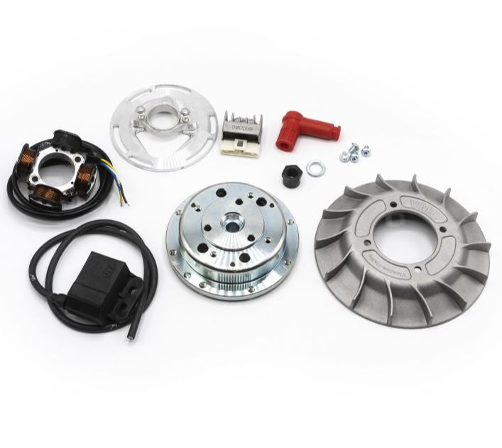 Kit accensione elettronica VMC Vespa PE PX ARCOBALENO 125 150 200