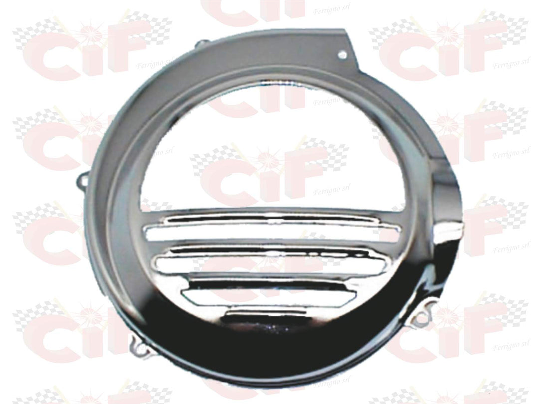 Coperchio volano cromato per Piaggio Vespa PE PX 125 150 200