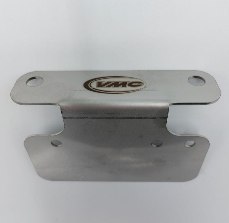 Piastra staffa sotto sella bobina regolatore di tensione Vespa PK