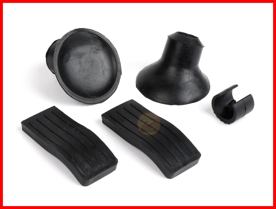 Kit gommini per portapacchi anteriore Vespa GTS PX ET3 SPECIAL PK