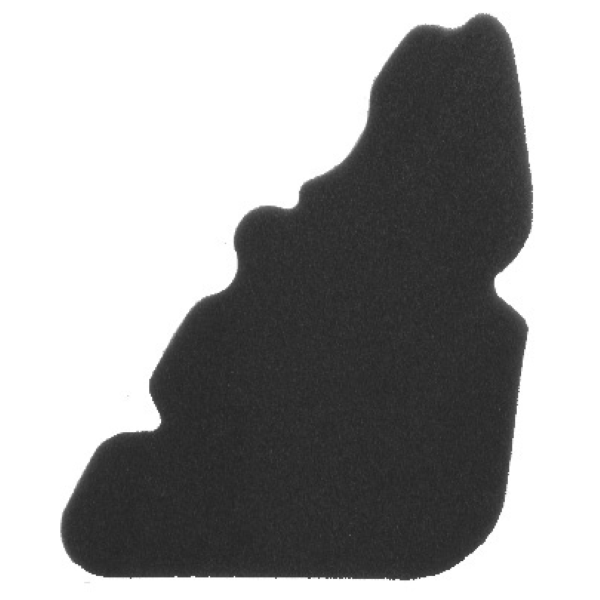 Spugna filtro aria Piaggio Liberty 50 125 150 200 4 tempi
