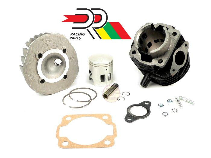 Kit gruppo termico DR 75cc 10 Luci Vespa 50 Special L N R PK S XL APE