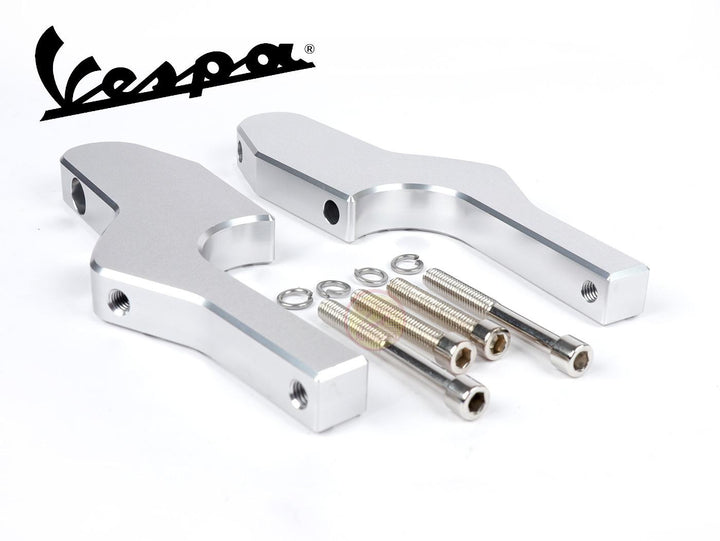 Arretratori poggiapiedi passeggero Vespa GTS GTV 125 250 300
