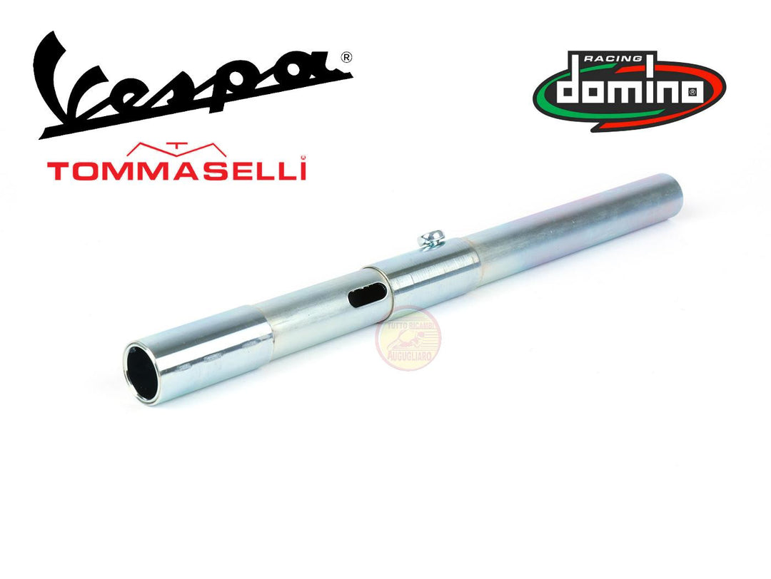 Tubo per comando gas rapido universale Scooter Vespa 50 90 125 150 200