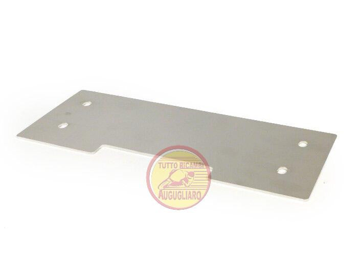 Piastra rinforzo pedana cavalletto Vespa PE PX ARCOBALENO T5 LML 125 150 200