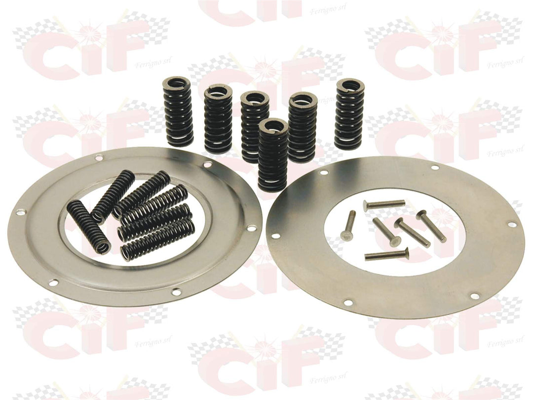 Serie parastrappi completa Vespa PE PX ARCOBALENO 125 150 200