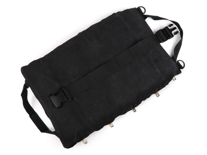 Borsa degli attrezzi senza utensili nera da Officina Meccanico