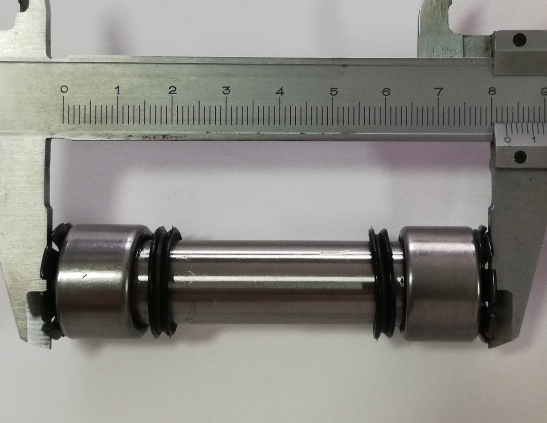 Perno mozzo forcella Piaggio Ape P 50