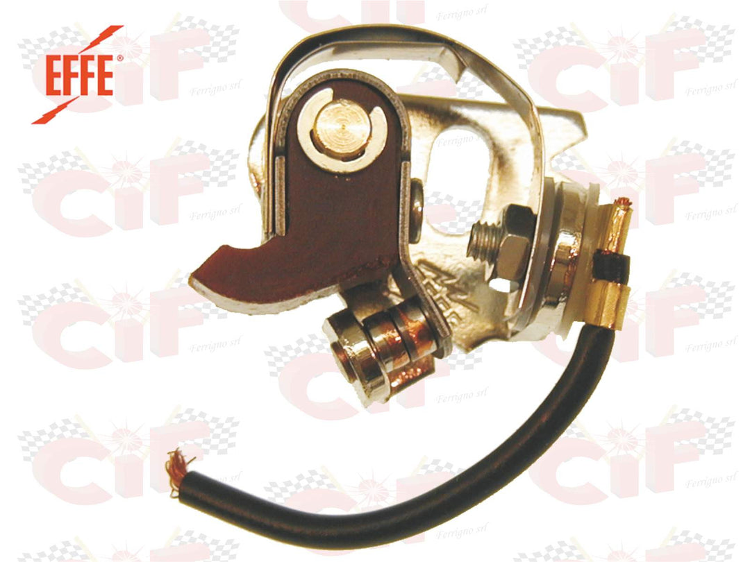Contatti Effe per statore Vespa PE PX 125 150 200 Prima Serie