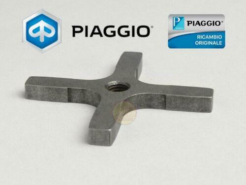 Crocera cambio originale liscia per Vespa PX Arcobaleno T5 COSA 125-150-200