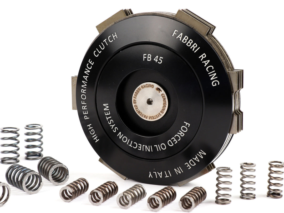 Kit frizione completa Fabbri FB45 16 molle Vespa Special PK ET3