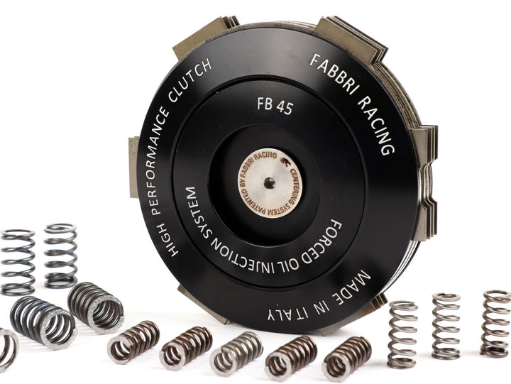 Kit frizione completa Fabbri FB45 16 molle Vespa Special PK ET3