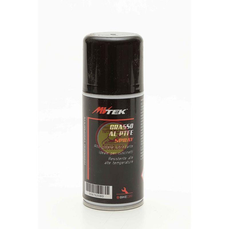 Grasso spray lubrificante per bici al PTFE 150ml - per parti in movimento