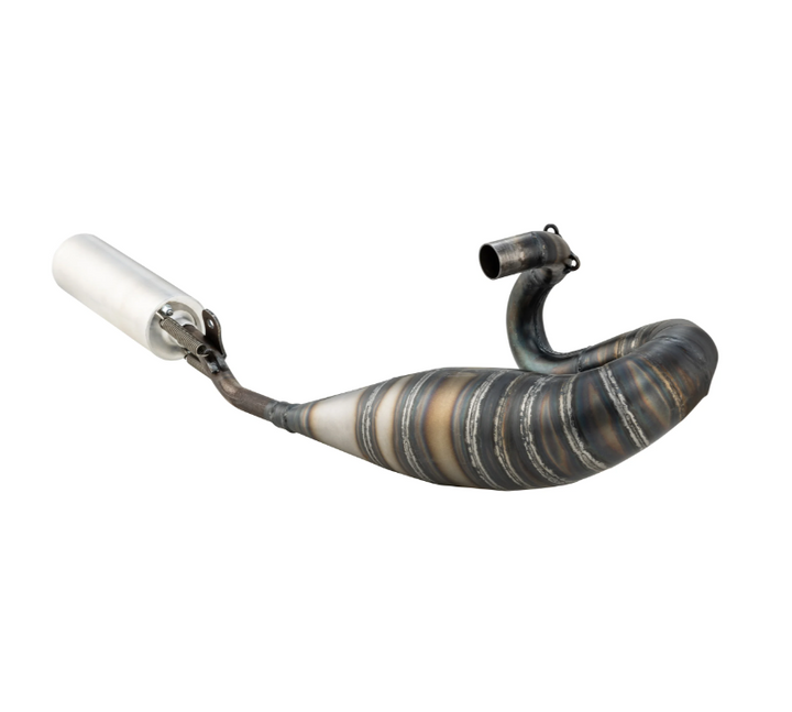 Marmitta Quattrini Racing Piaggio Ciao Si Bravo Boxer 50