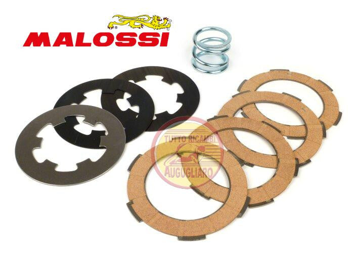 Kit frizione malossi rinforzata Vespa 50 Special L N R 125 ET3 PRIMAVERA PK APE
