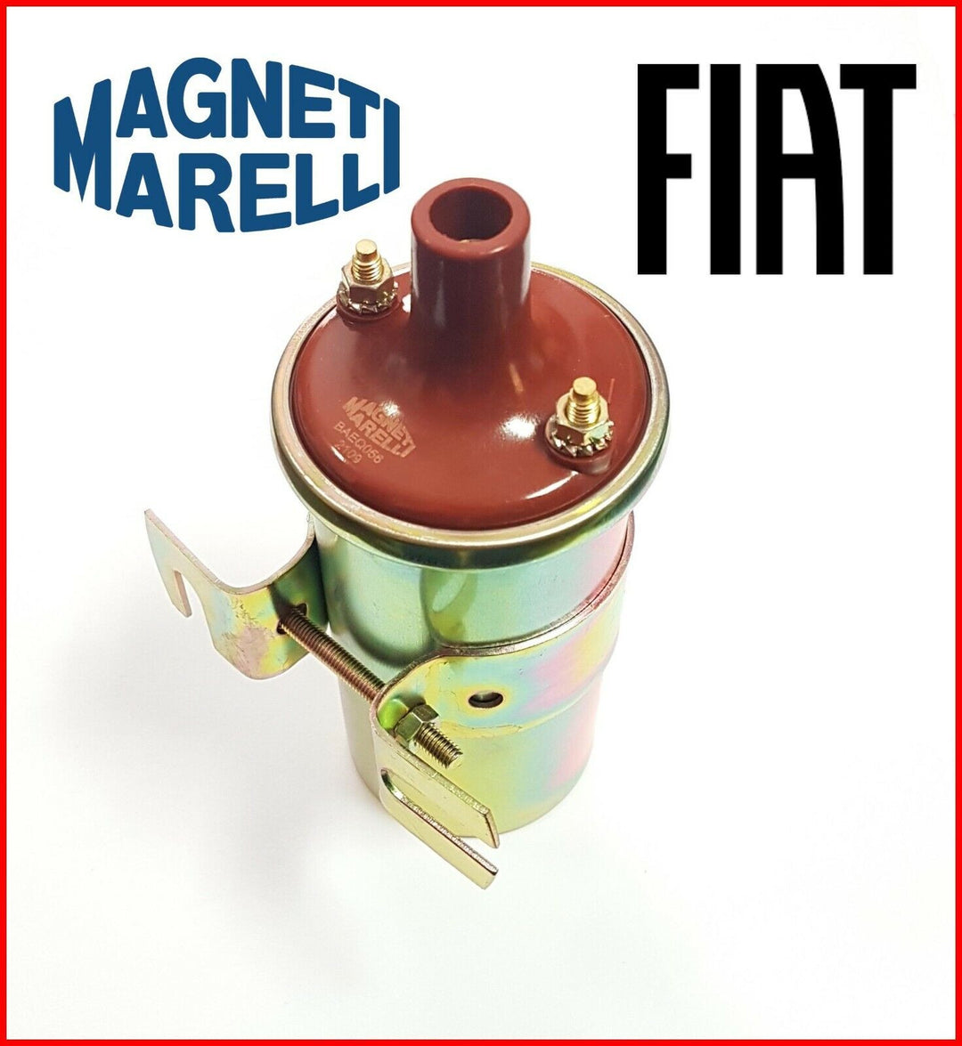Bobina accensione Magneti Marelli Fiat 500 F L R - 126