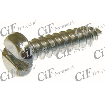 Vite 2.9x13 testa a taglio applicazioni varie e fissaggi clacson Vespa 50 90 125 150 200