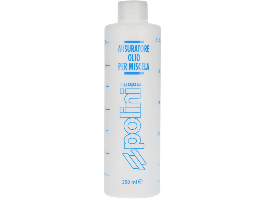 Misurino olio miscela Polini 250ml