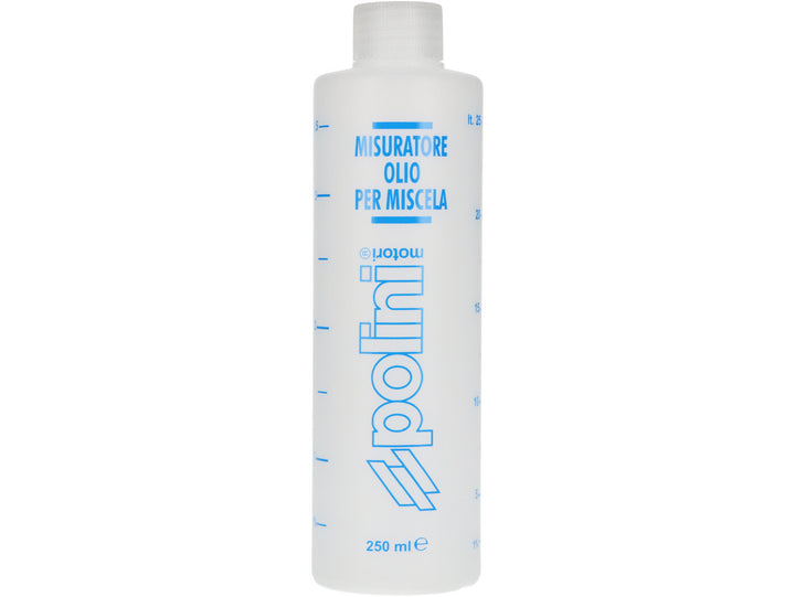 Misurino olio miscela Polini 250ml