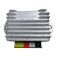 Regolatore di tensione originale 5 poli Vespa PX - LML - PK - T5 - APE 50