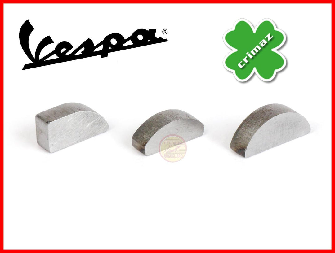 Kit chiavette rinforzate Crimaz Vespa 50 125 Special L N R ET3 PRIMAVERA PK S XL