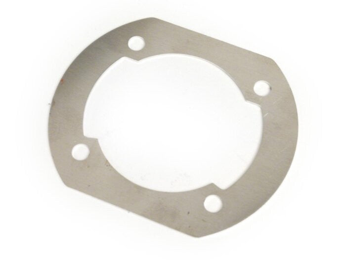 Distanziale basetta cilindro 1mm Vespa 50 90 125 Parmakit SP09 EVO POLINI 130