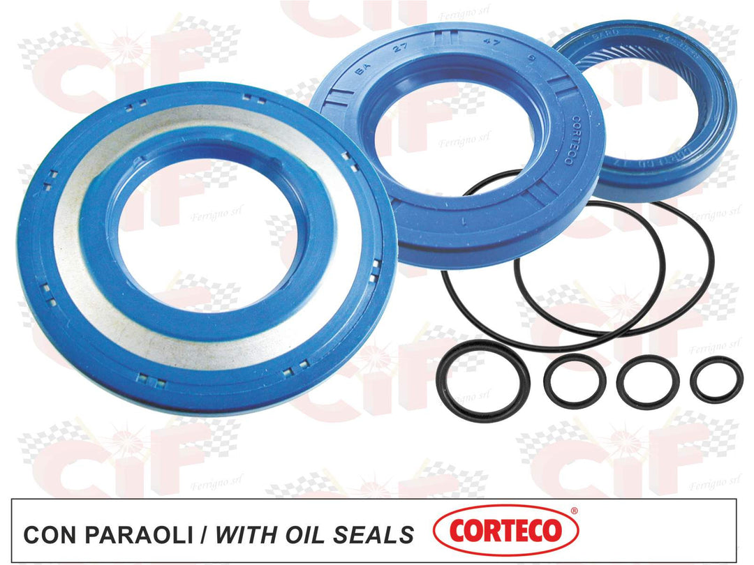 Serie paraoli motore Corteco Vespa PE PX ARCOBALENO 125 150