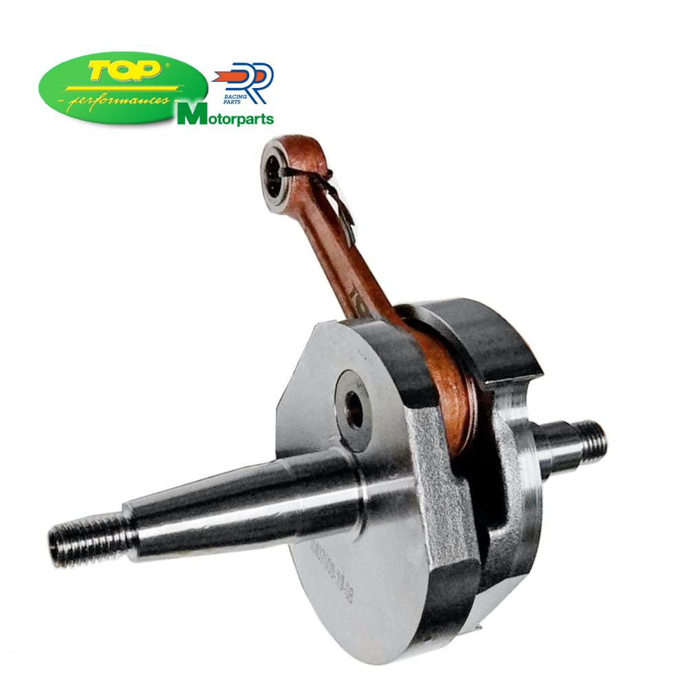 Albero motore anticipato cono 20 corsa 43 Vespa PK XL RUSH N HP FL