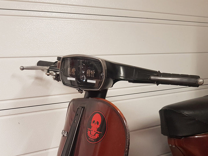 Faro anteriore led Italtask Vespa 50 Special