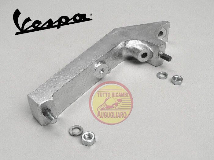 Supporto staffa ruota di scorta Vespa 125 150 Super ruote da "8