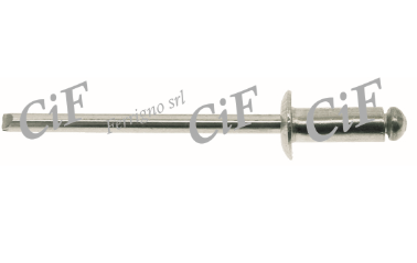 Rivetto corto d.4X10