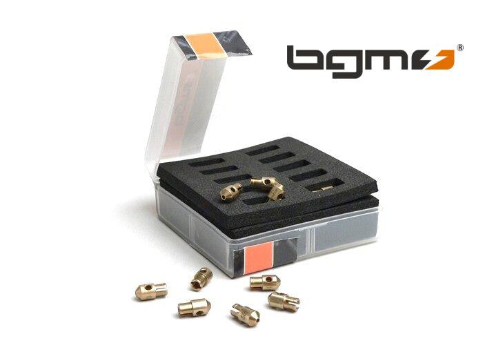 Kit 10 getti del massimo BGM per carburatore SI Dellorto Vespa PX da 90 a 112