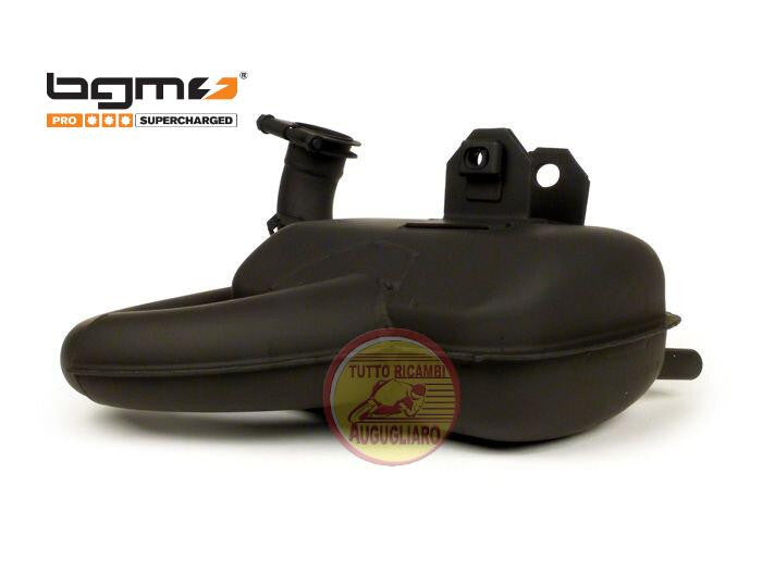 Marmitta BGM Pro BigBox TOURING Vespa PX 200 - Cosa 200