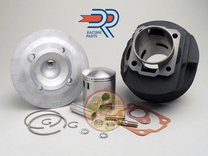 Kit gruppo termico DR D.57 130cc Vespa 125 Primavera ET3 - 50 Special - PK - APE