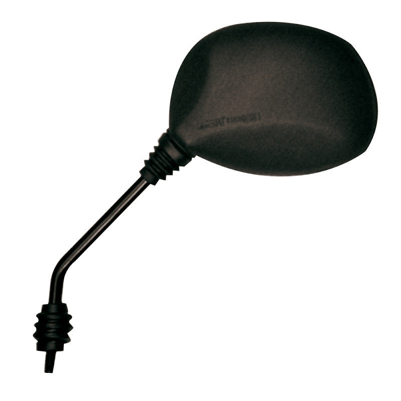 Specchio nero sinistro Piaggio NRG - ZIP - QUARTZ - SKIPPER