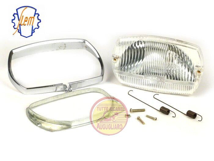 Fanale anteriore Siem completo Vespa 50 Special