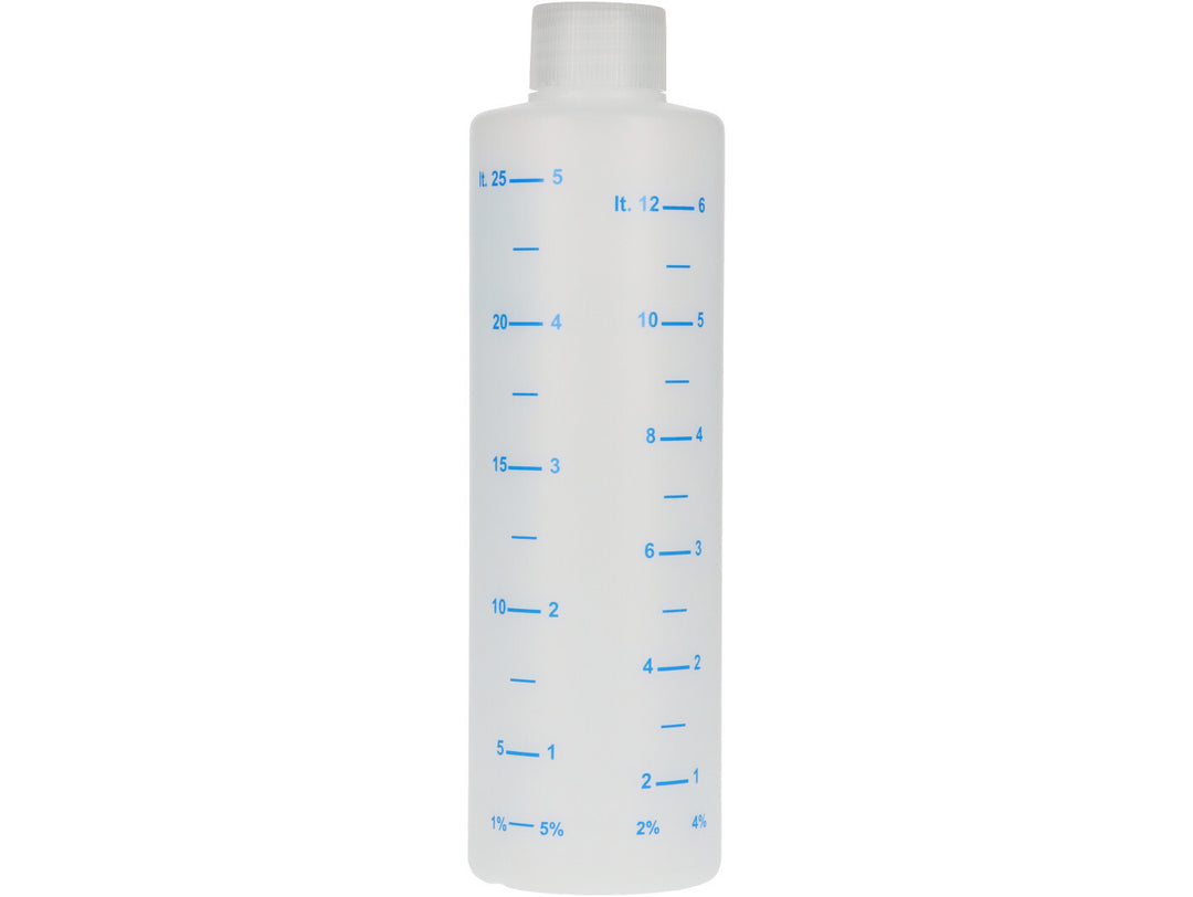Misurino olio miscela Polini 250ml