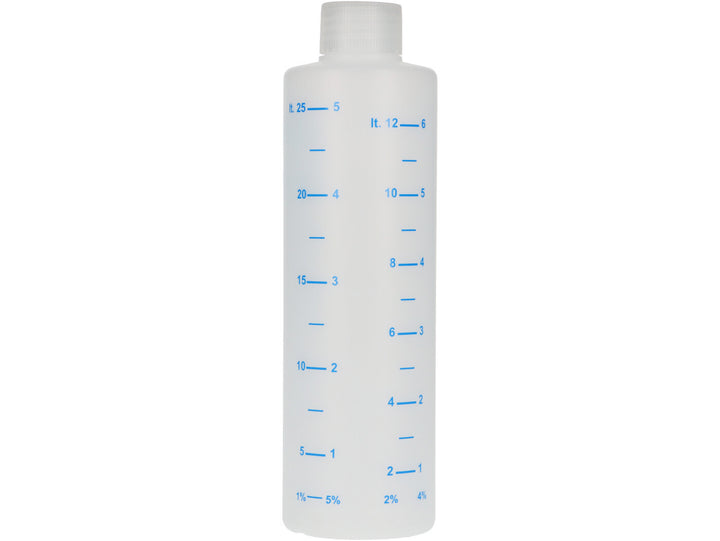 Misurino olio miscela Polini 250ml