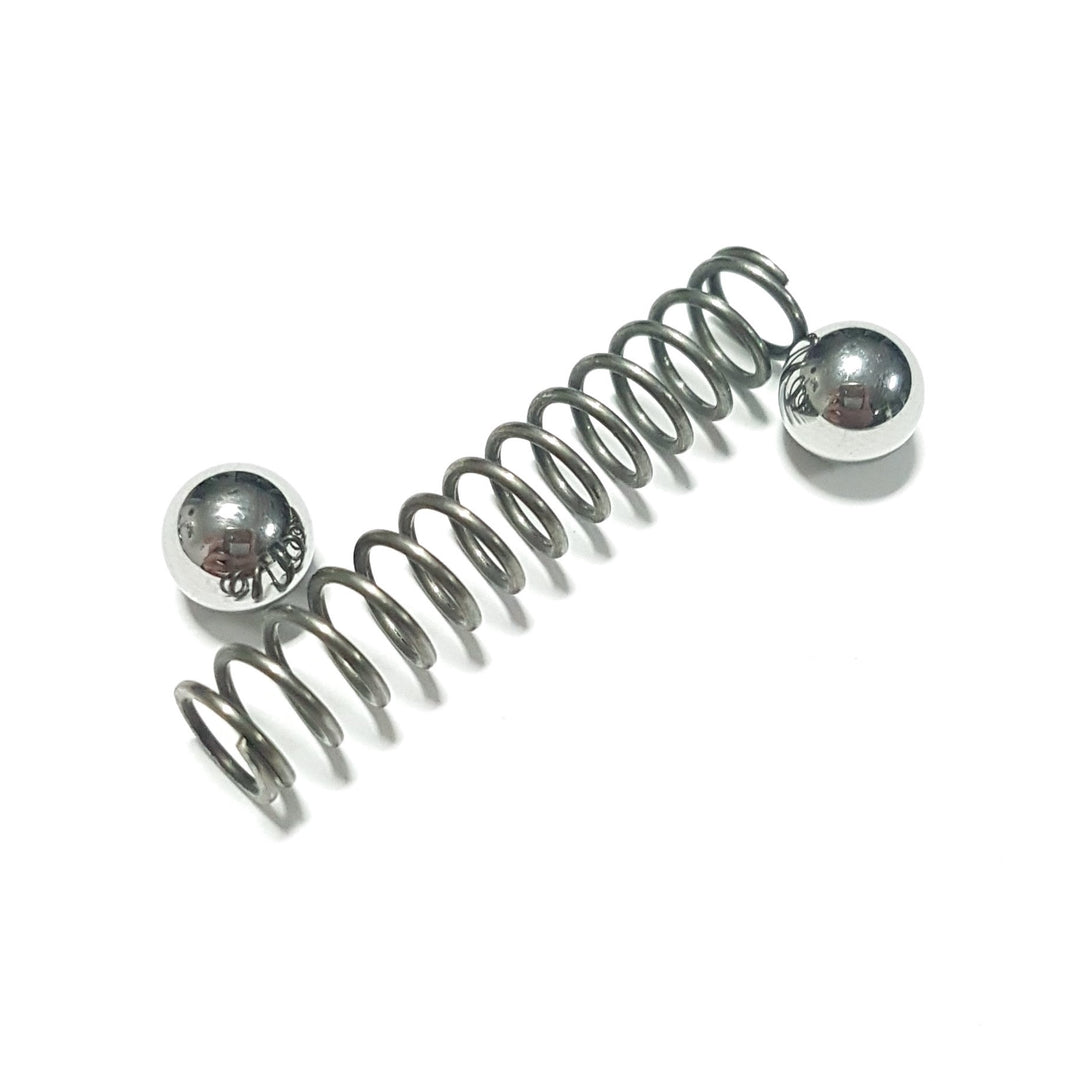 Molla sfere crocera cambio Vespa 50 90 125 Special L R 125 ET3 PK APE