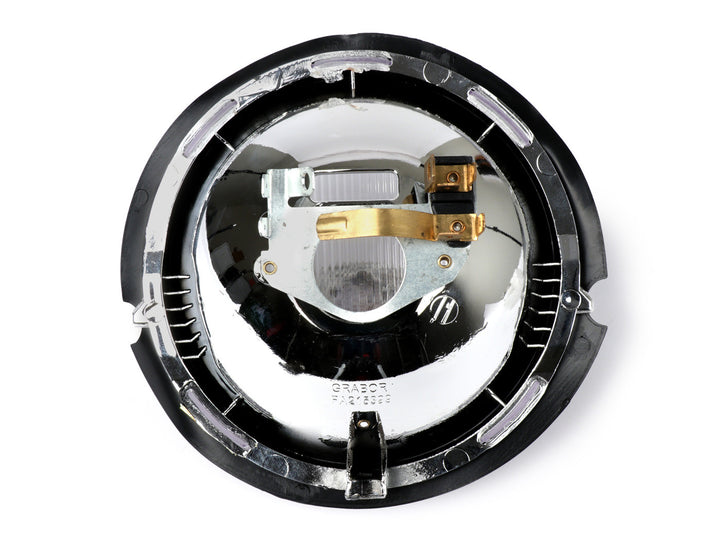Faro anteriore originale Siem Vespa PK 50 S XL RUSH 125 ETS