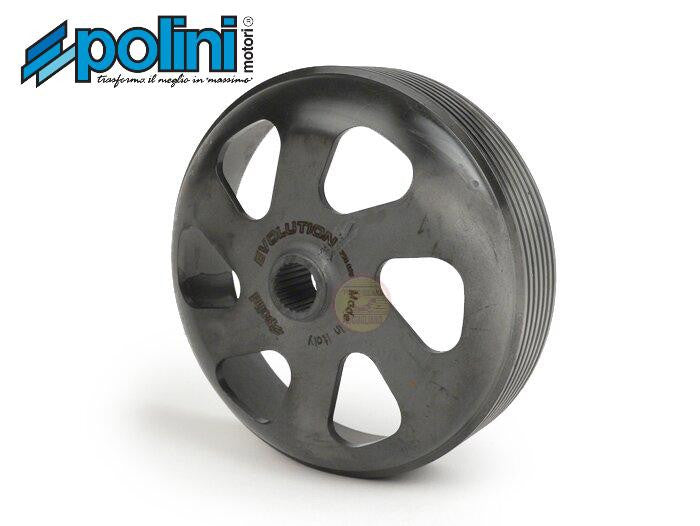 Campana frizione Polini Evolution scooter Piaggio 125 250 300