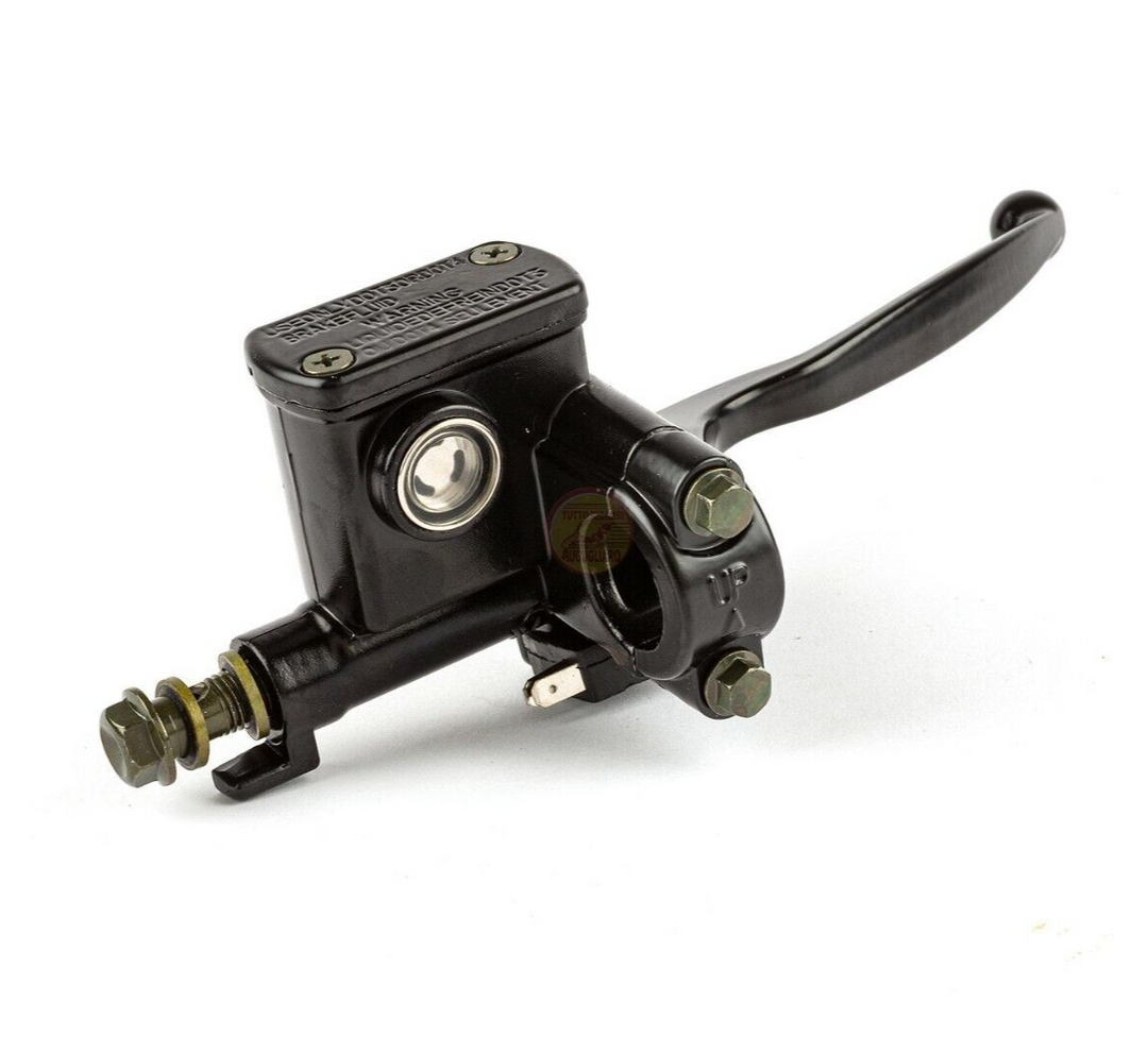 Pompa freno anteriore con leva universale Moto Scooter PitBike Pit Bike