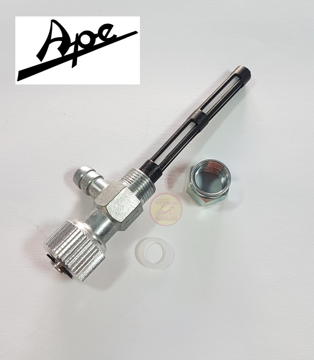 Rubinetto serbatoio benzina Piaggio Ape MP P 125 175 220 501 601