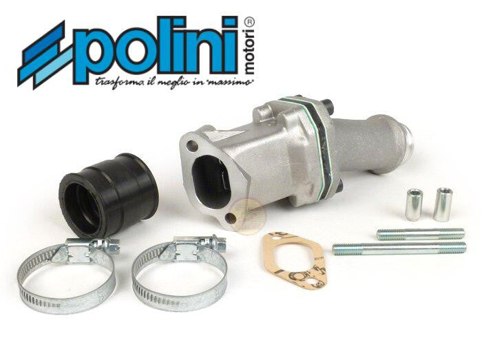 Collettore aspirazione lamellare 2 fori carburatore 24 Vespa PK 50 125 S