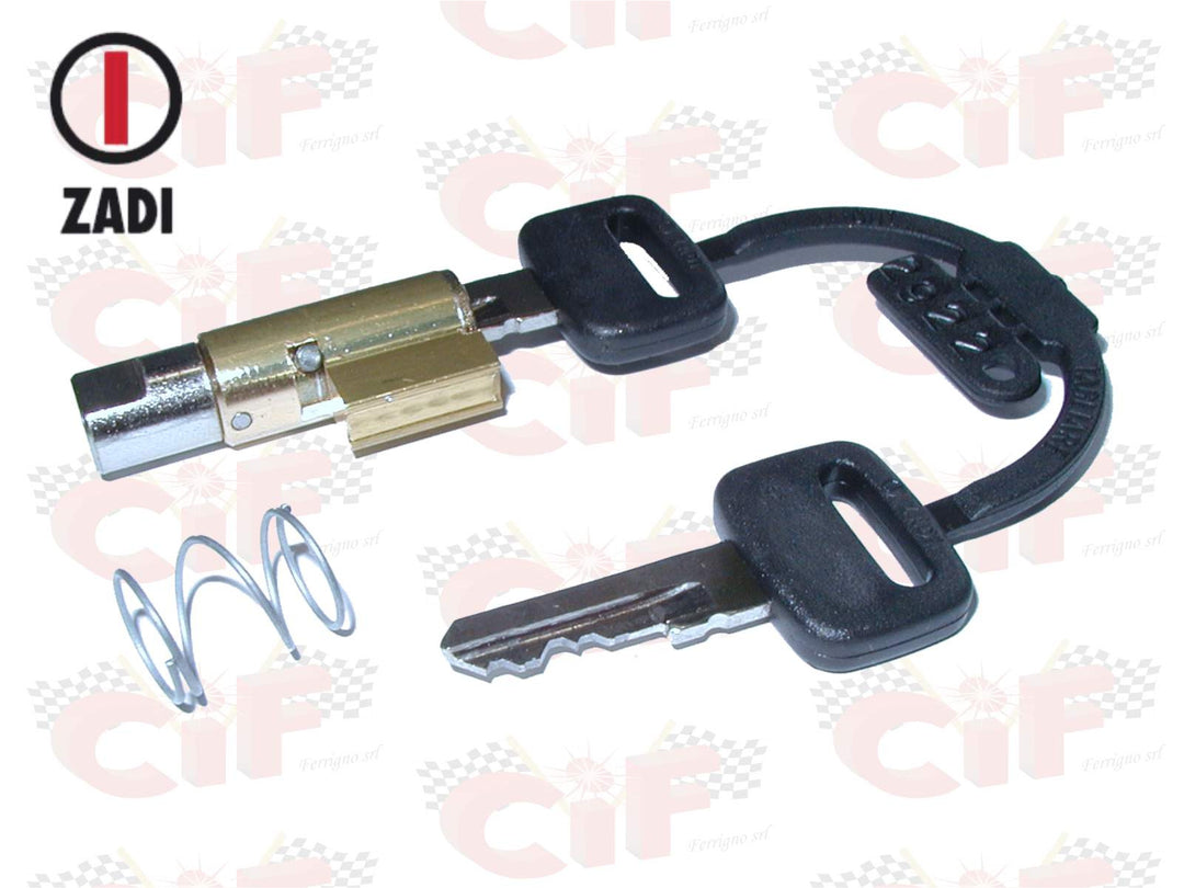 Serratura bloccasterzo Vespa 50 - 125 ET3 - PX 125 150 200