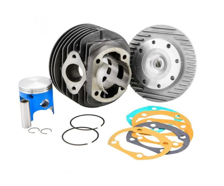 Kit gruppo termico 57.5 corsa 51 VMC GS Vespa 50 Special 125 ET3 PK