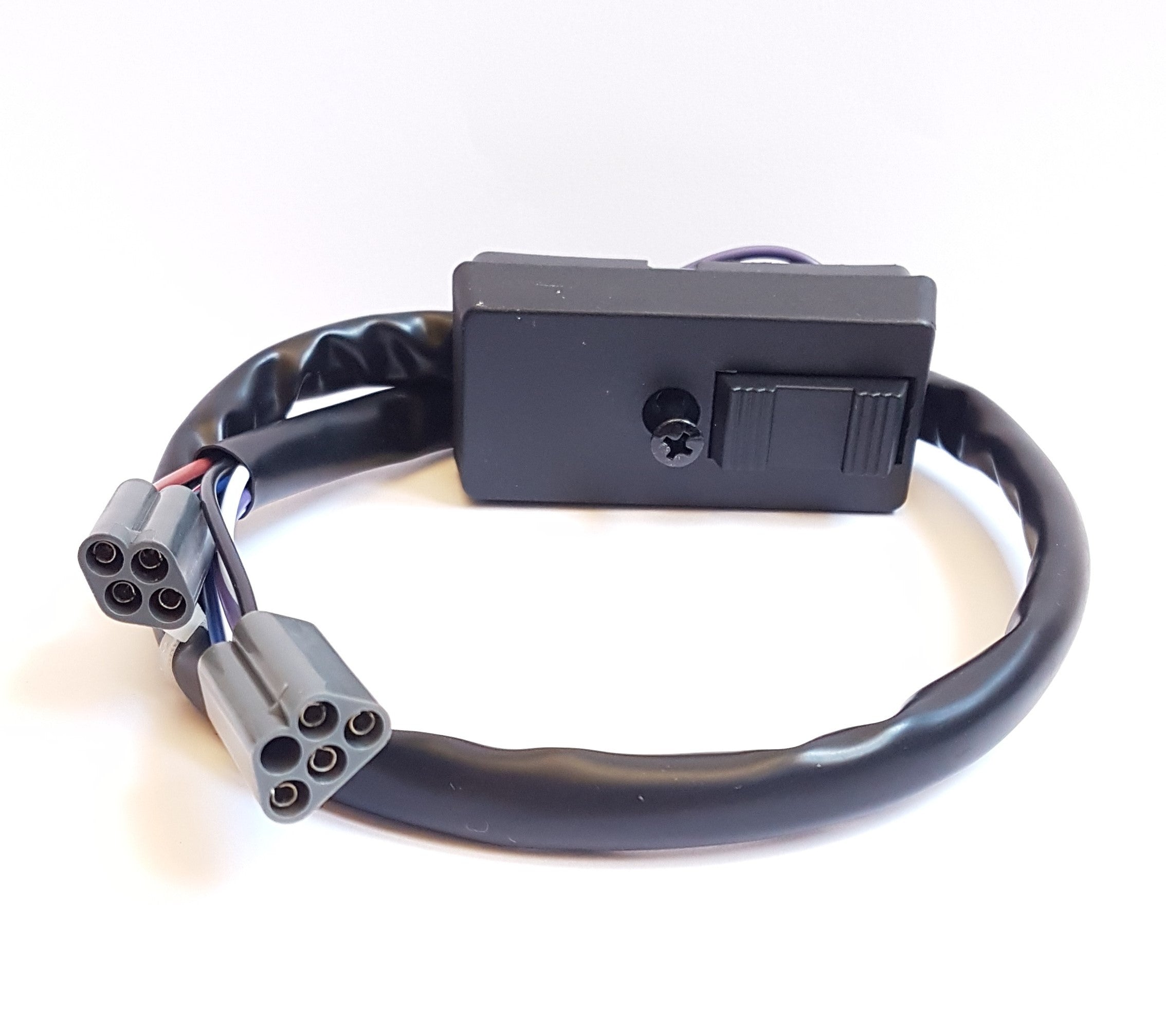 19532 - COMMUTATORE PULSANTE CLACSON PIAGGIO 50 125 IBERTY 4T PTT Double Nexive - Foto 9