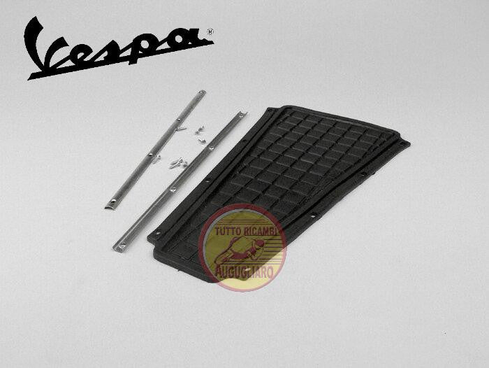 Kit tappetino centrale completo di listelli per Vespa PE PX 125 150 200
