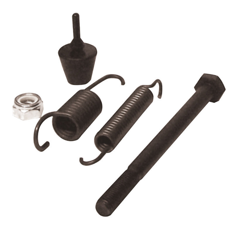 Kit fissaggio molla cavalletto Aprilia - Gilera - Piaggio